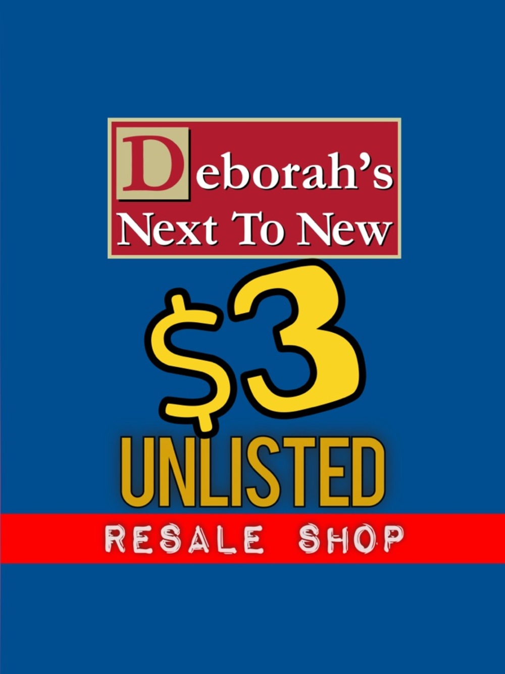 $3 Unlisted Fun